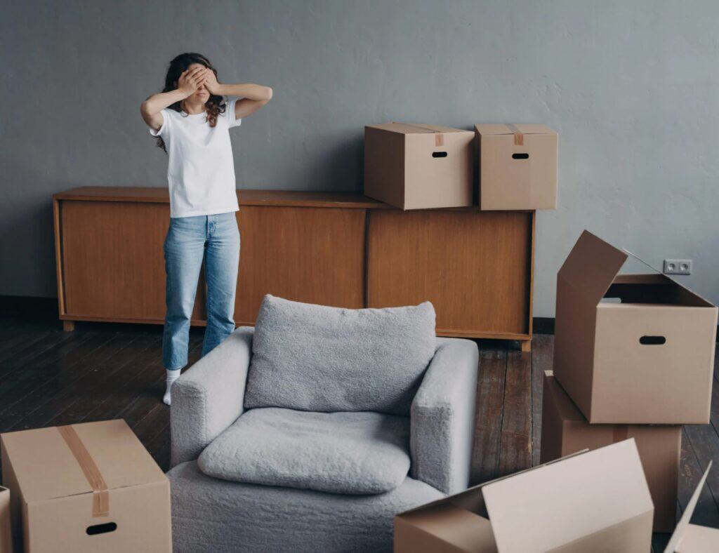 Dödsbo tömning och städ​