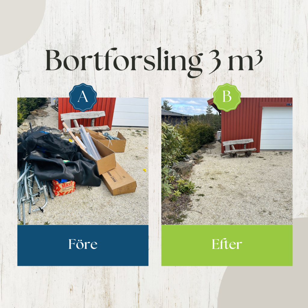 Bortforsling