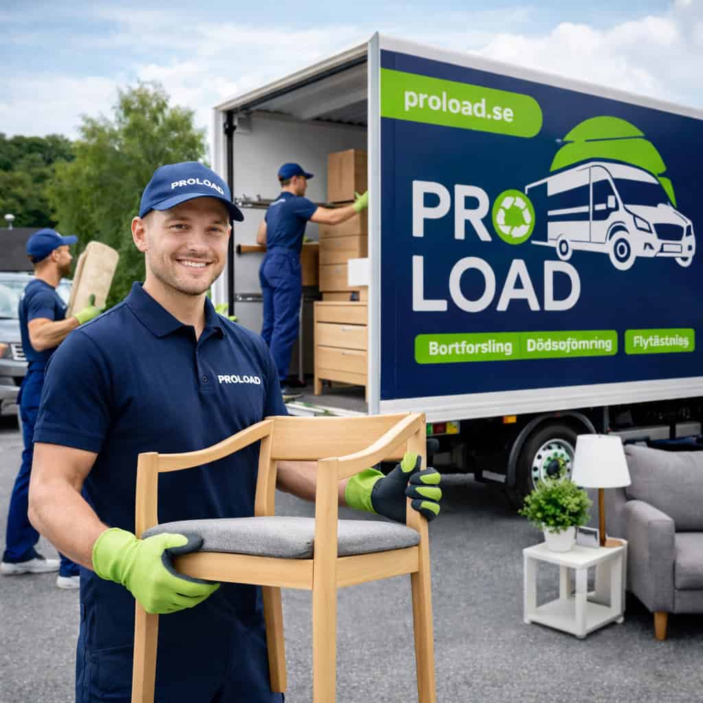 Moving Company Gothenburg