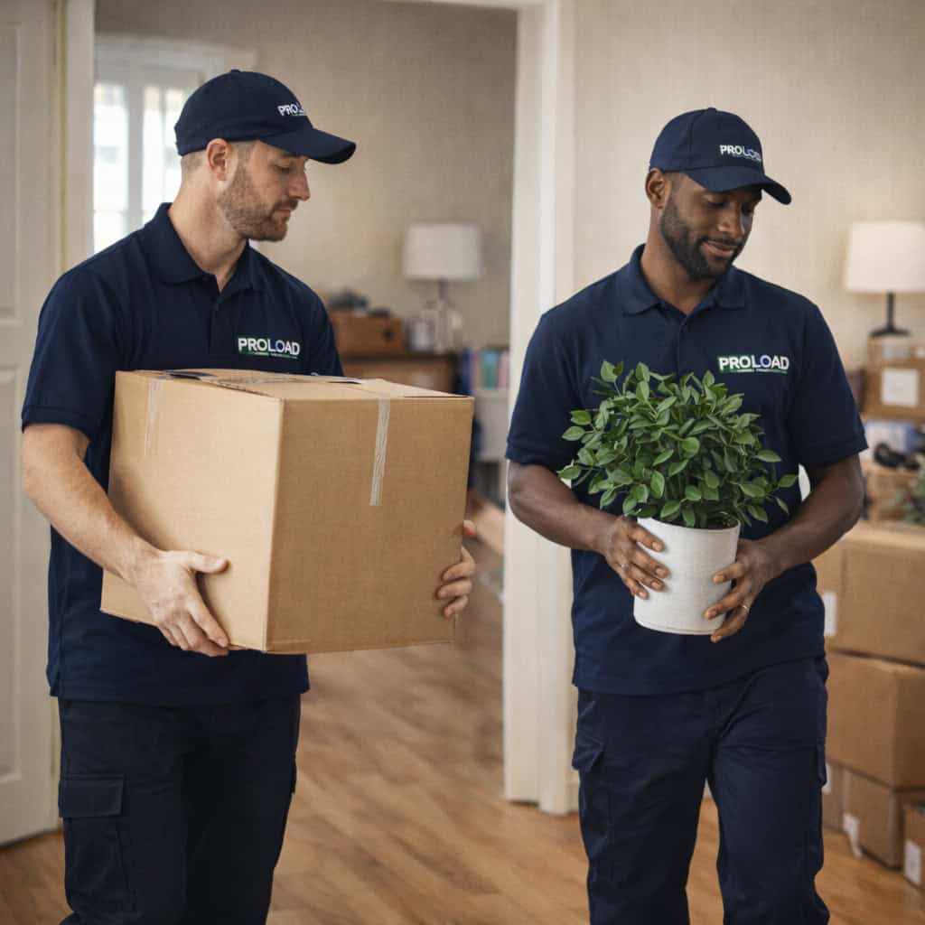 Flyttfirma Göteborg