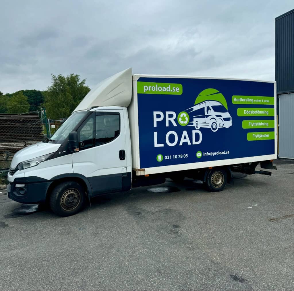 kör till tippen i Kungsbacka