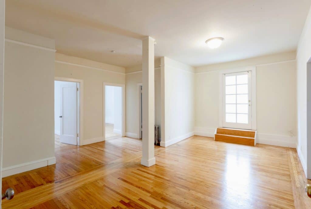 Tömning & städning av dödsbo i Mölndal