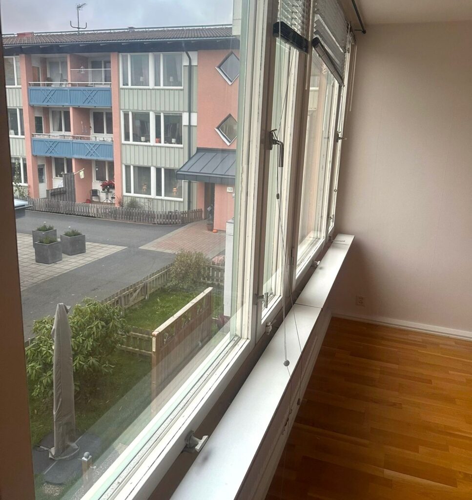 Move-Out Cleaning in Gothenburg