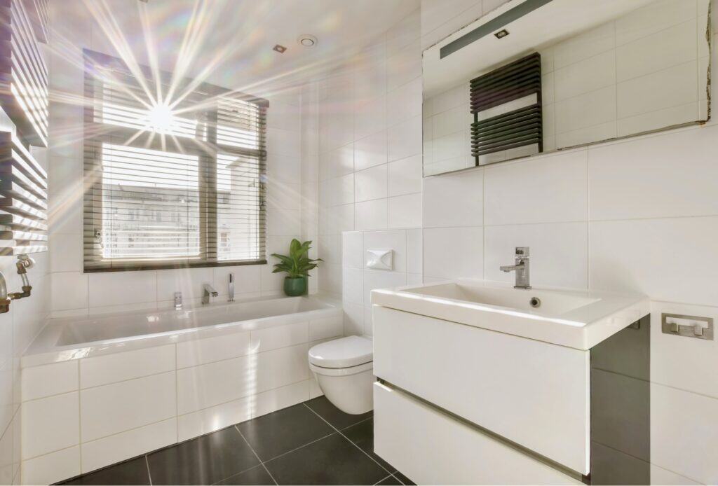 Flyttstädning för lägenhet i Kungsbacka