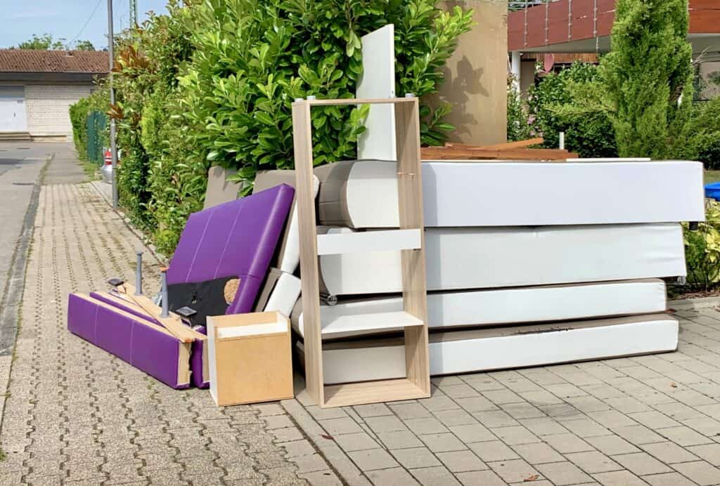 Hämta Skräp i Mölndal