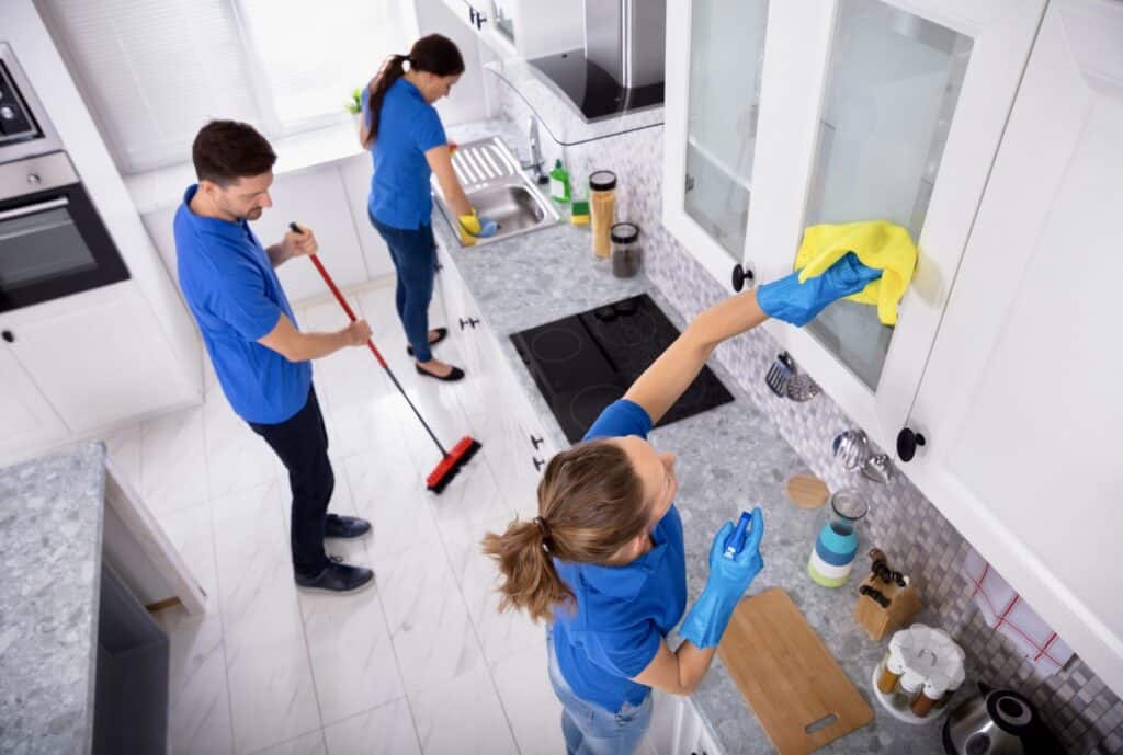 Akut Flyttstädning i Partille