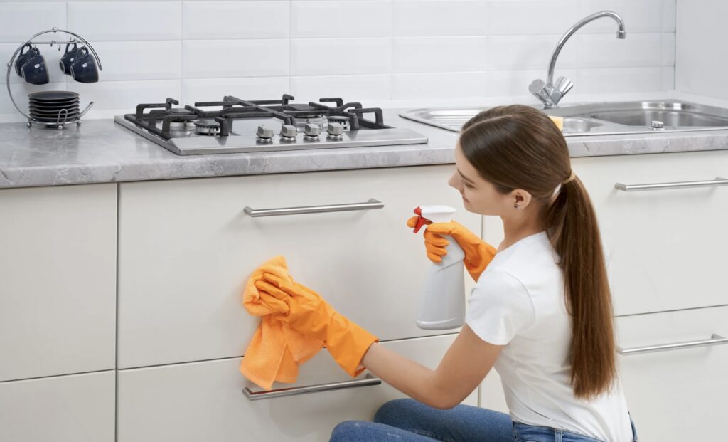 Move-out cleaning Gothenburg