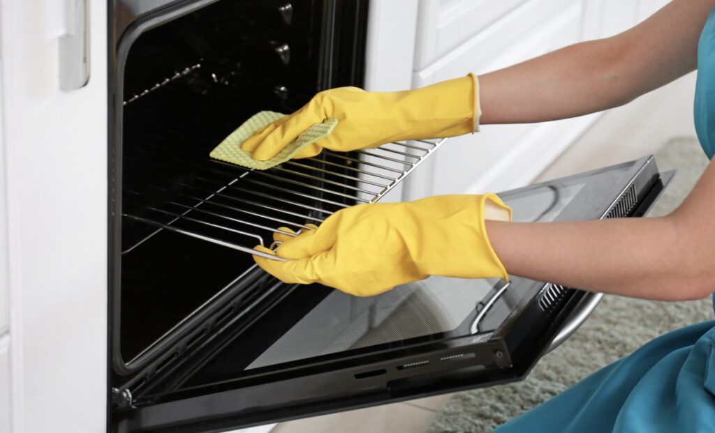 Move-Out Cleaning in Gothenburg