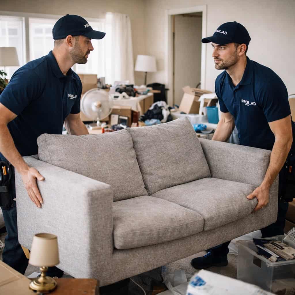 Dödsbo tömning Göteborg